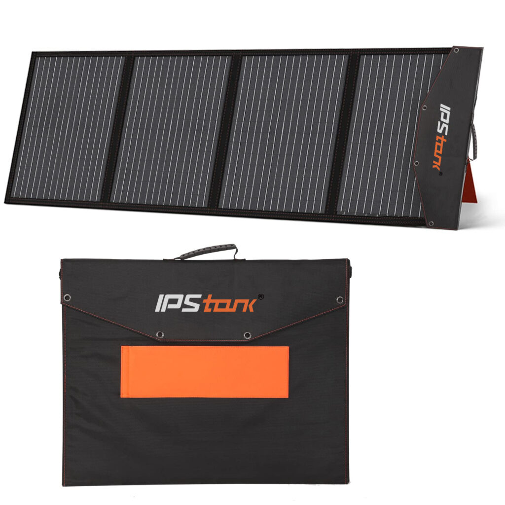 240w solar panel