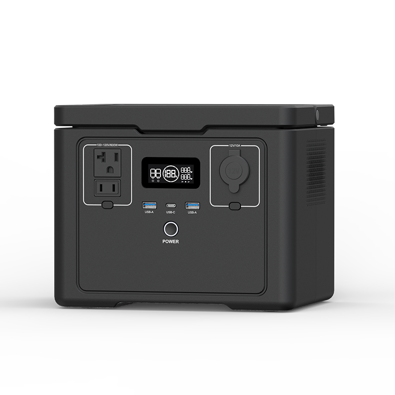 IPSTANK S03pro 600W  Portable Power Station