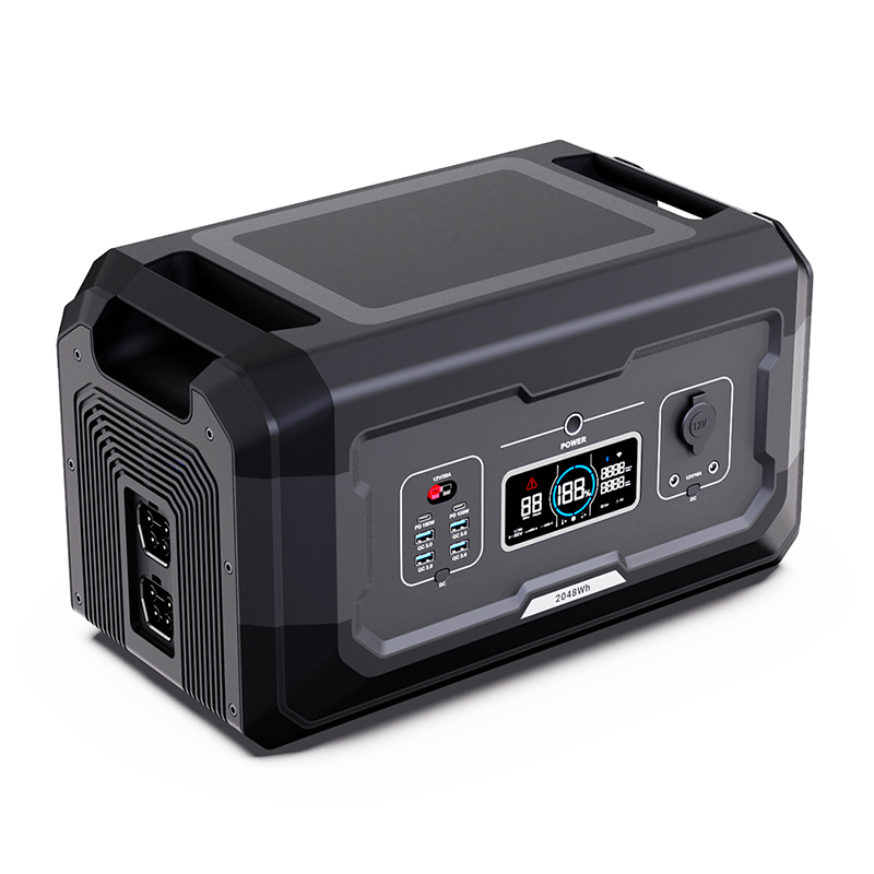 IPSTANK S2-BAT Expansion Battery For Portable Power Station