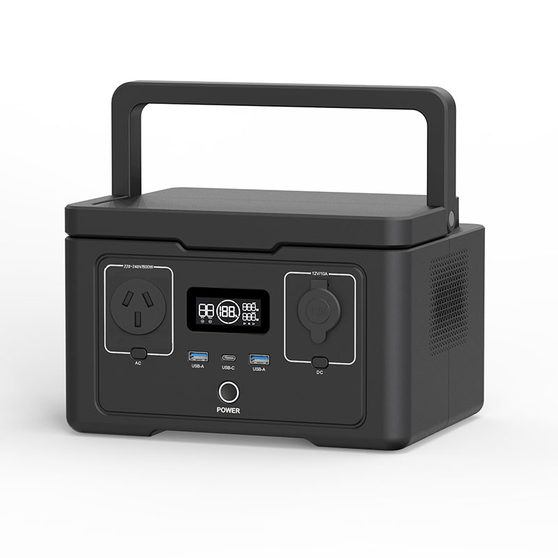 IPSTANK S03plus 600W  Portable Power Station