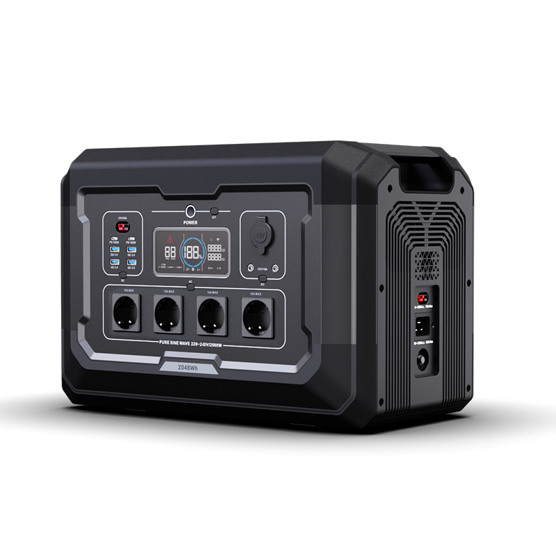 IPSTANK S2 2000W Portable Power Station