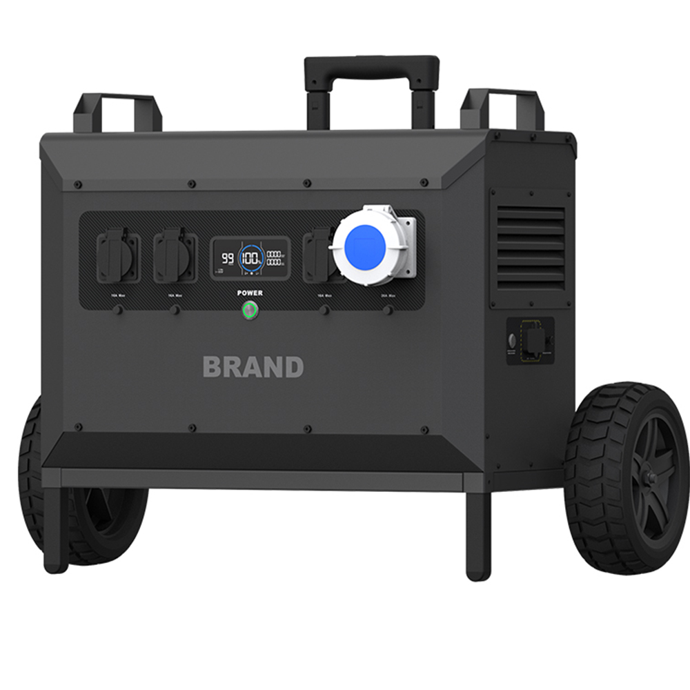 IPSTANK L5 5000W Portable Power Station