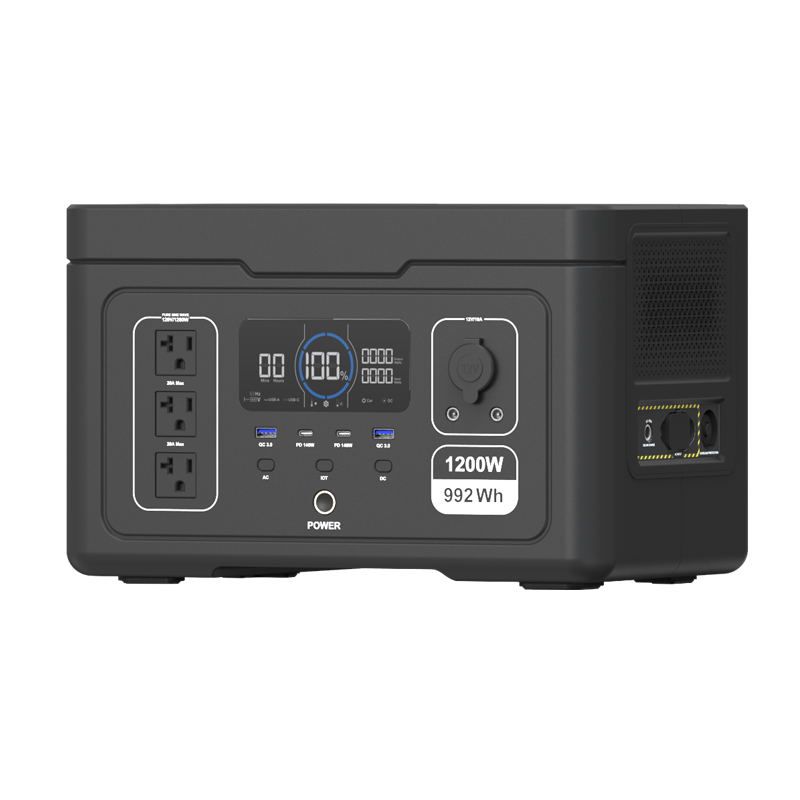 IPStank S012 1200W Portable Power Station